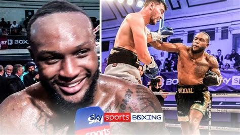 viddal riley wiki|Viddal Riley dominates Nathan Quarless to become English .